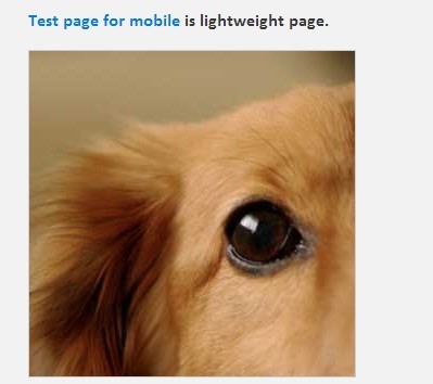 jQuery overflowAndroid